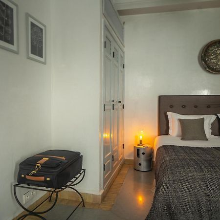 Riad Shanima Spa Marrakech Маракеш Екстериор снимка