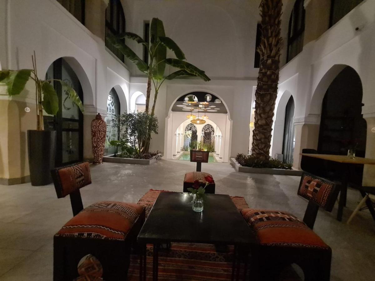 Riad Shanima Spa Marrakech Маракеш Екстериор снимка