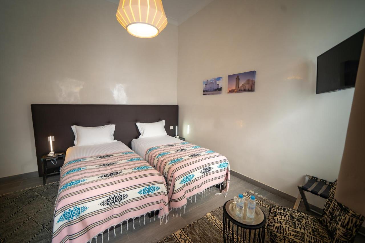 Riad Shanima Spa Marrakech Маракеш Екстериор снимка