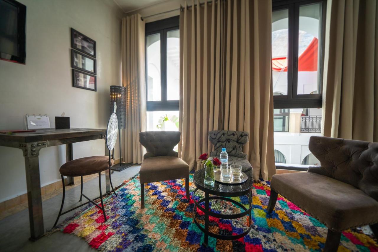 Riad Shanima Spa Marrakech Маракеш Екстериор снимка