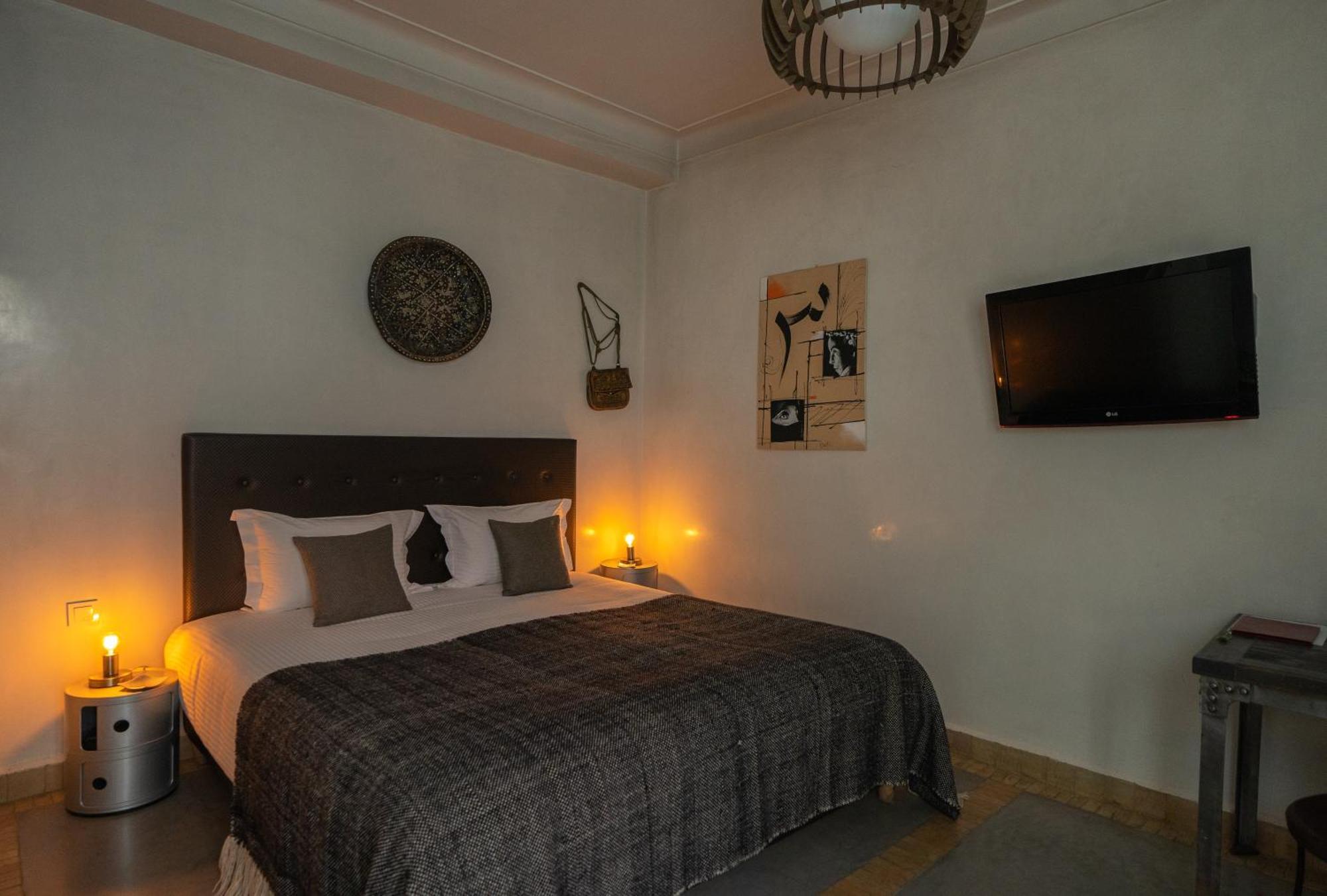 Riad Shanima Spa Marrakech Маракеш Екстериор снимка