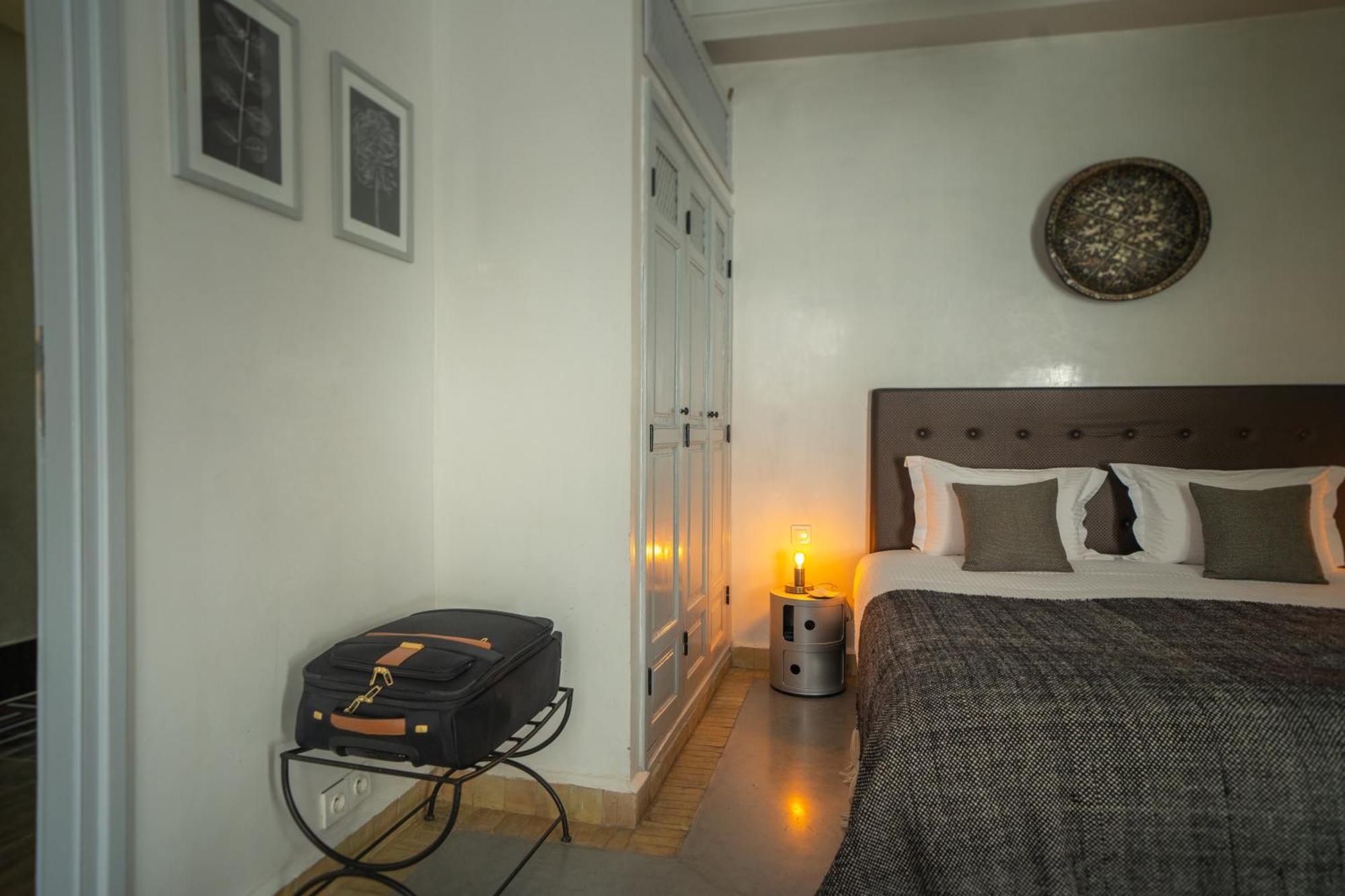Riad Shanima Spa Marrakech Маракеш Екстериор снимка