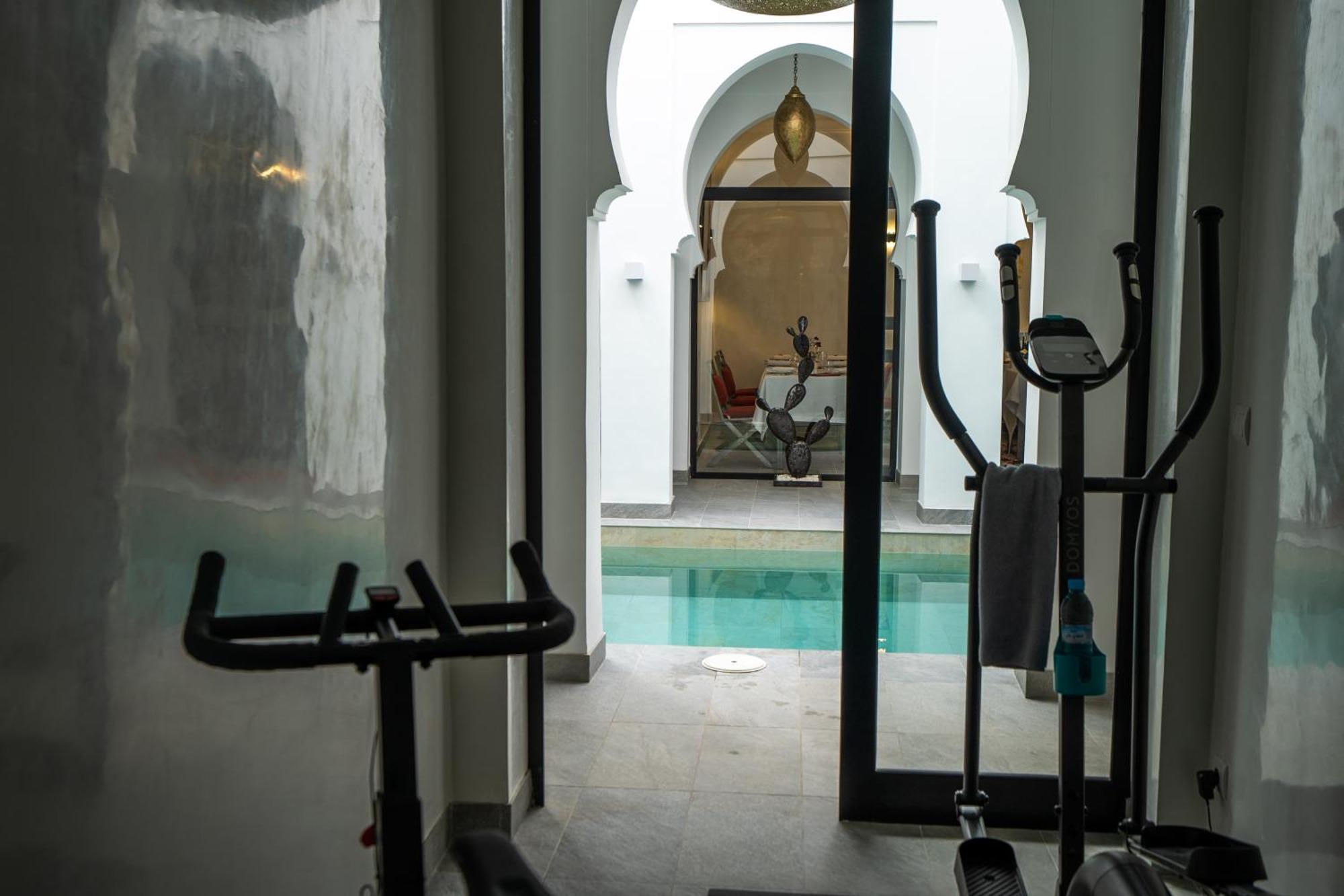 Riad Shanima Spa Marrakech Маракеш Екстериор снимка