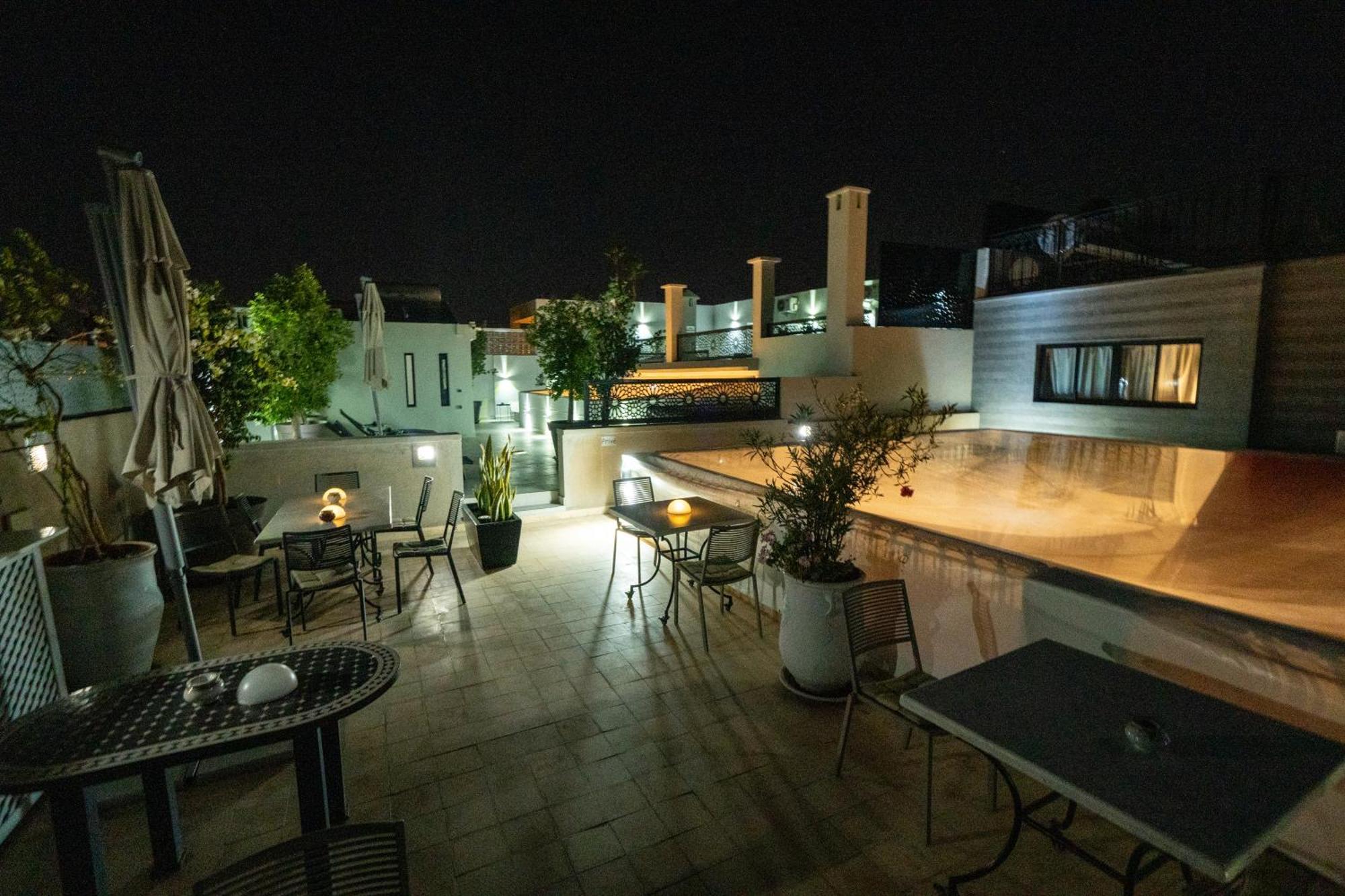 Riad Shanima Spa Marrakech Маракеш Екстериор снимка