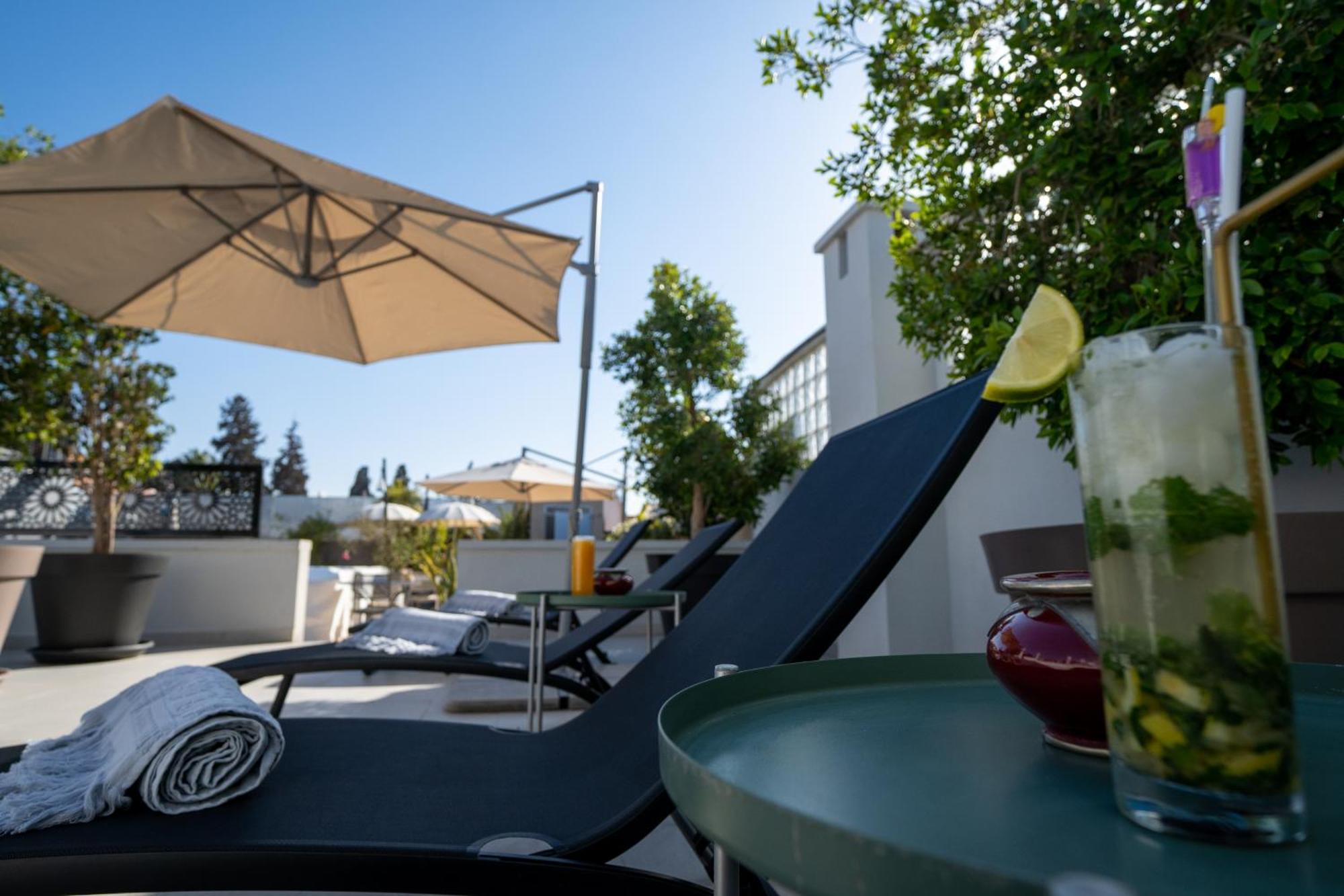 Riad Shanima Spa Marrakech Маракеш Екстериор снимка