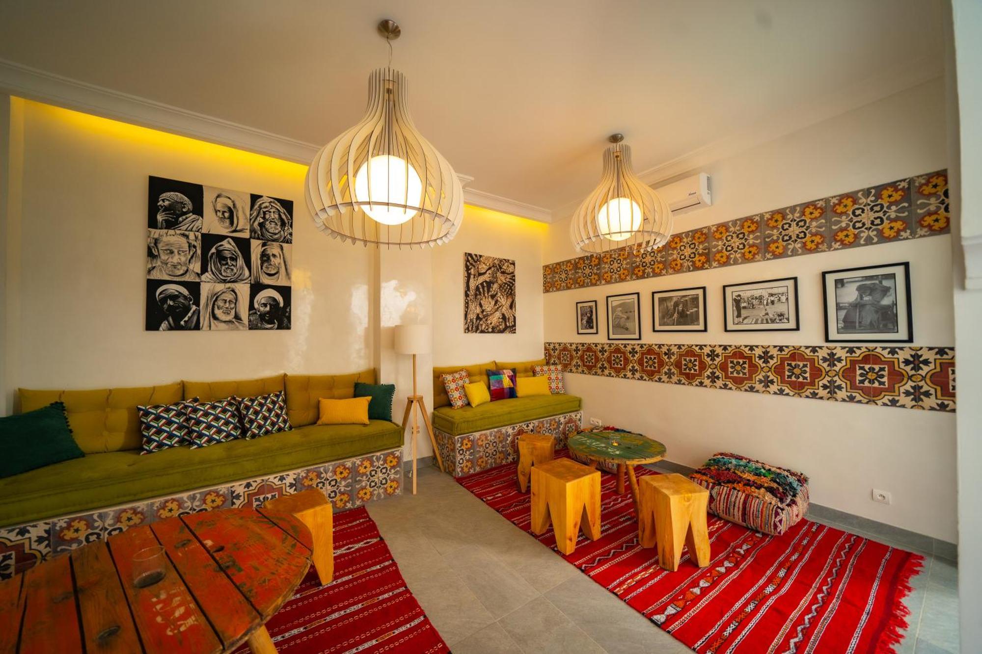 Riad Shanima Spa Marrakech Маракеш Екстериор снимка
