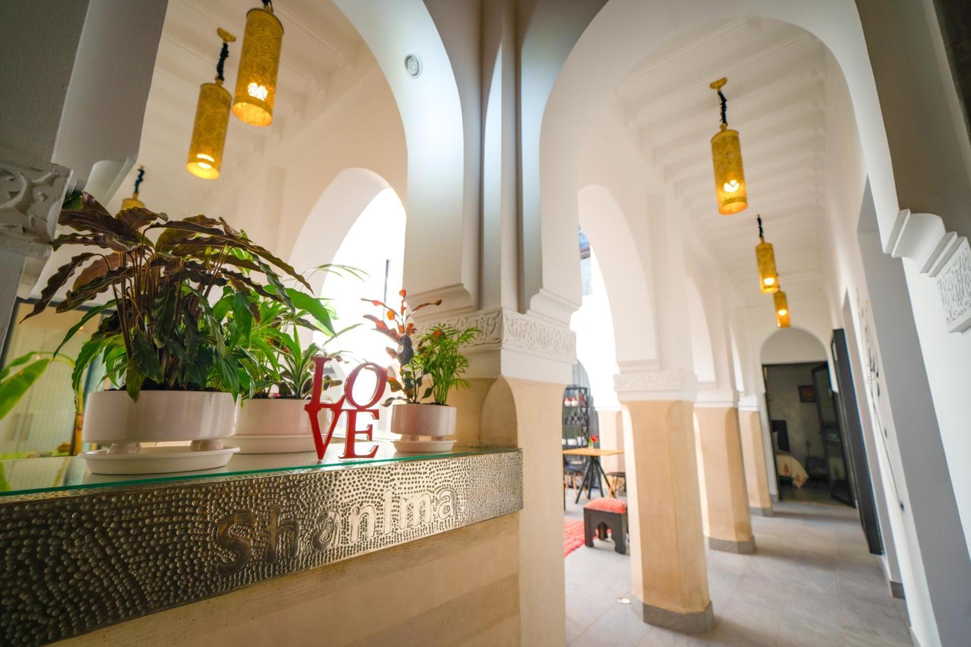 Riad Shanima Spa Marrakech Маракеш Екстериор снимка