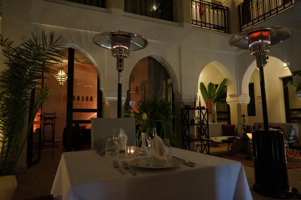 Riad Shanima Spa Marrakech Маракеш Екстериор снимка