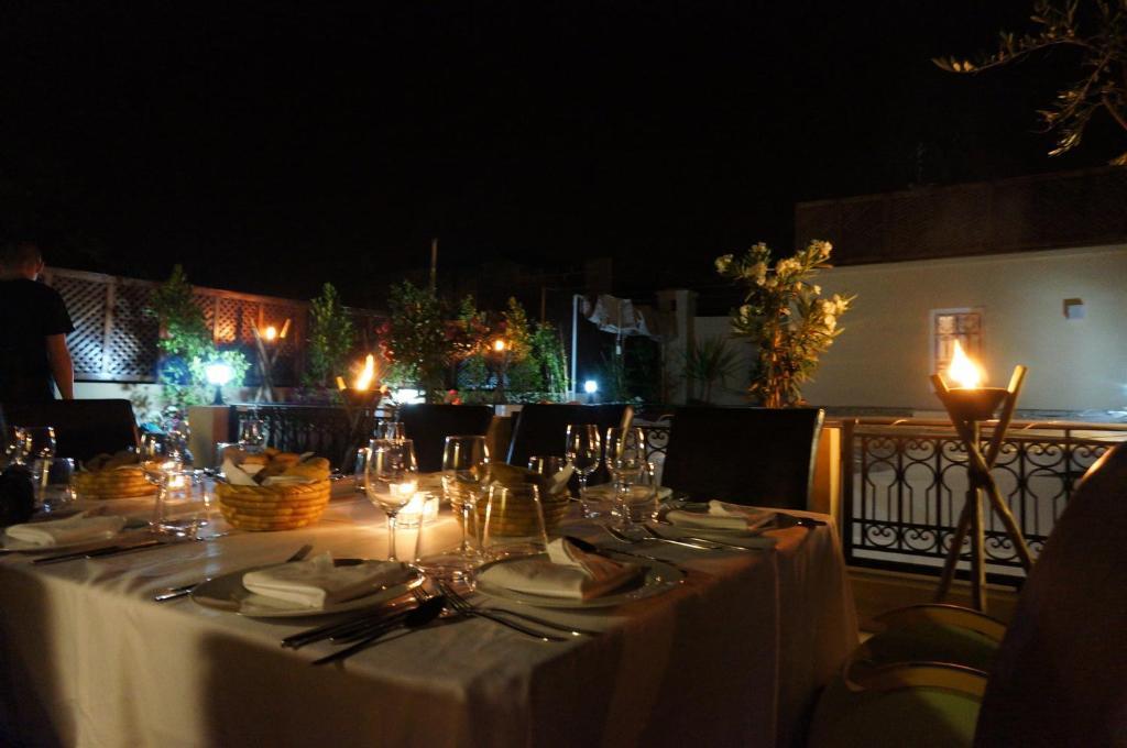 Riad Shanima Spa Marrakech Маракеш Екстериор снимка