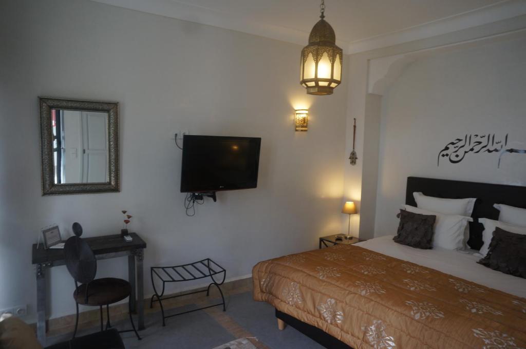Riad Shanima Spa Marrakech Маракеш Екстериор снимка