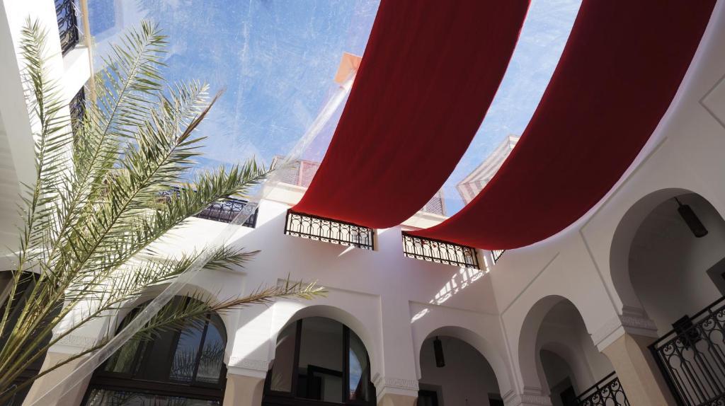 Riad Shanima Spa Marrakech Маракеш Екстериор снимка