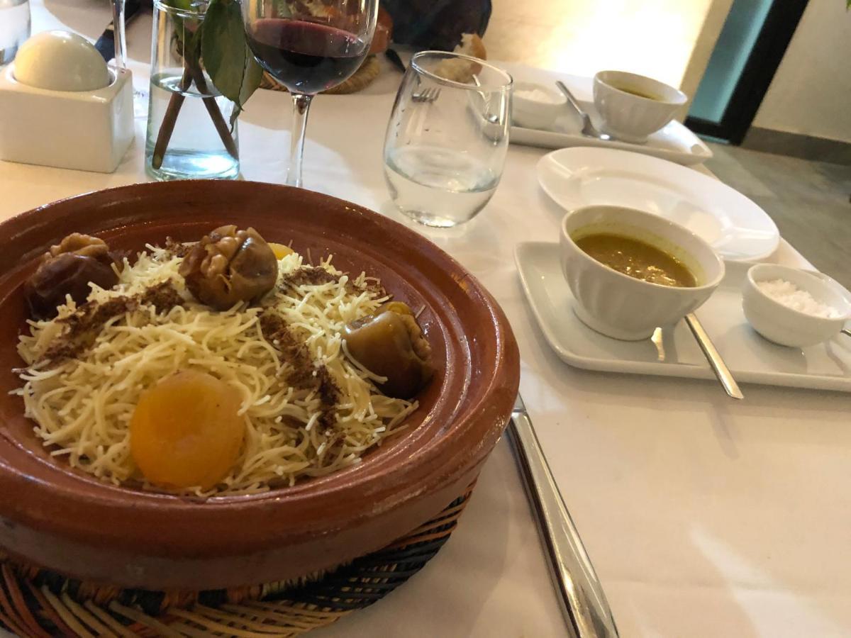 Riad Shanima Spa Marrakech Маракеш Екстериор снимка