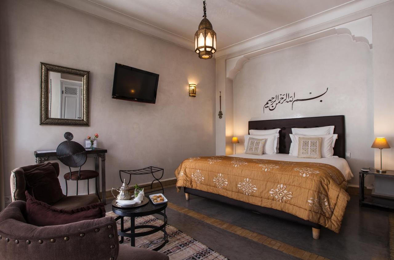 Riad Shanima Spa Marrakech Маракеш Екстериор снимка