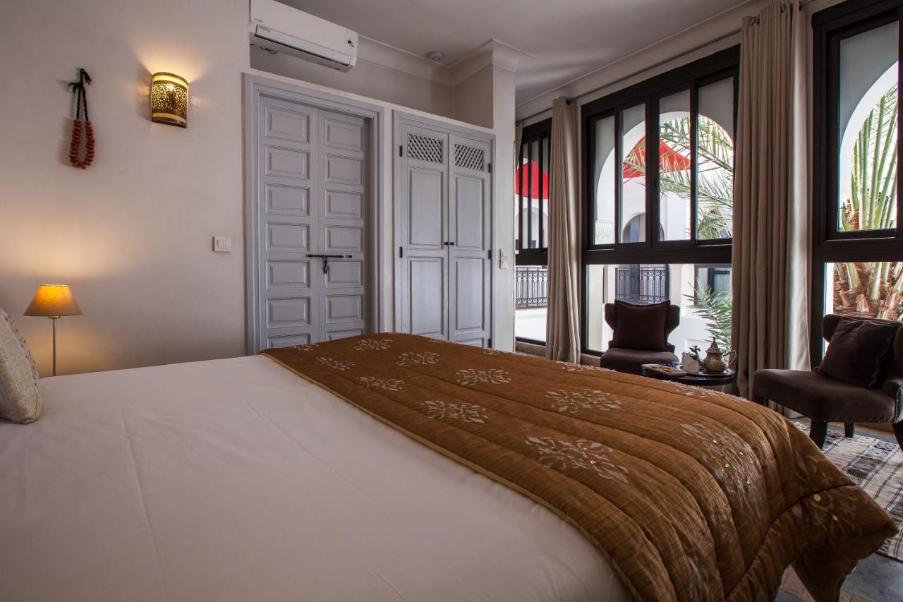 Riad Shanima Spa Marrakech Маракеш Екстериор снимка