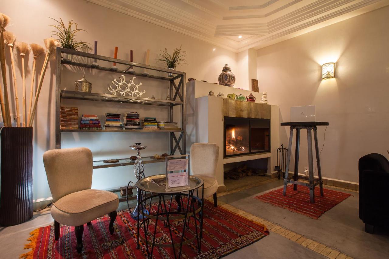 Riad Shanima Spa Marrakech Маракеш Екстериор снимка