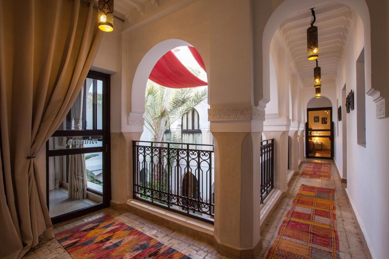 Riad Shanima Spa Marrakech Маракеш Екстериор снимка