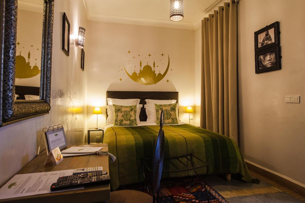 Riad Shanima Spa Marrakech Маракеш Екстериор снимка