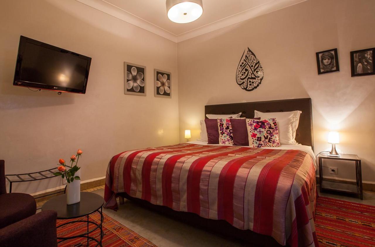 Riad Shanima Spa Marrakech Маракеш Екстериор снимка