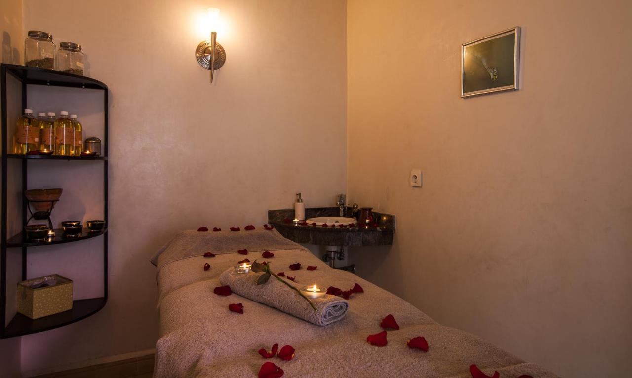 Riad Shanima Spa Marrakech Маракеш Екстериор снимка