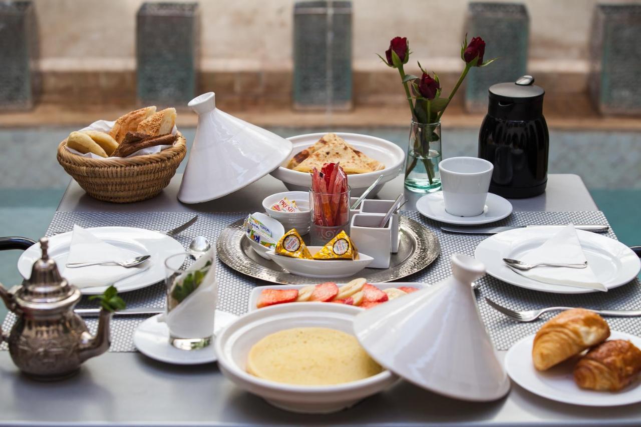 Riad Shanima Spa Marrakech Маракеш Екстериор снимка