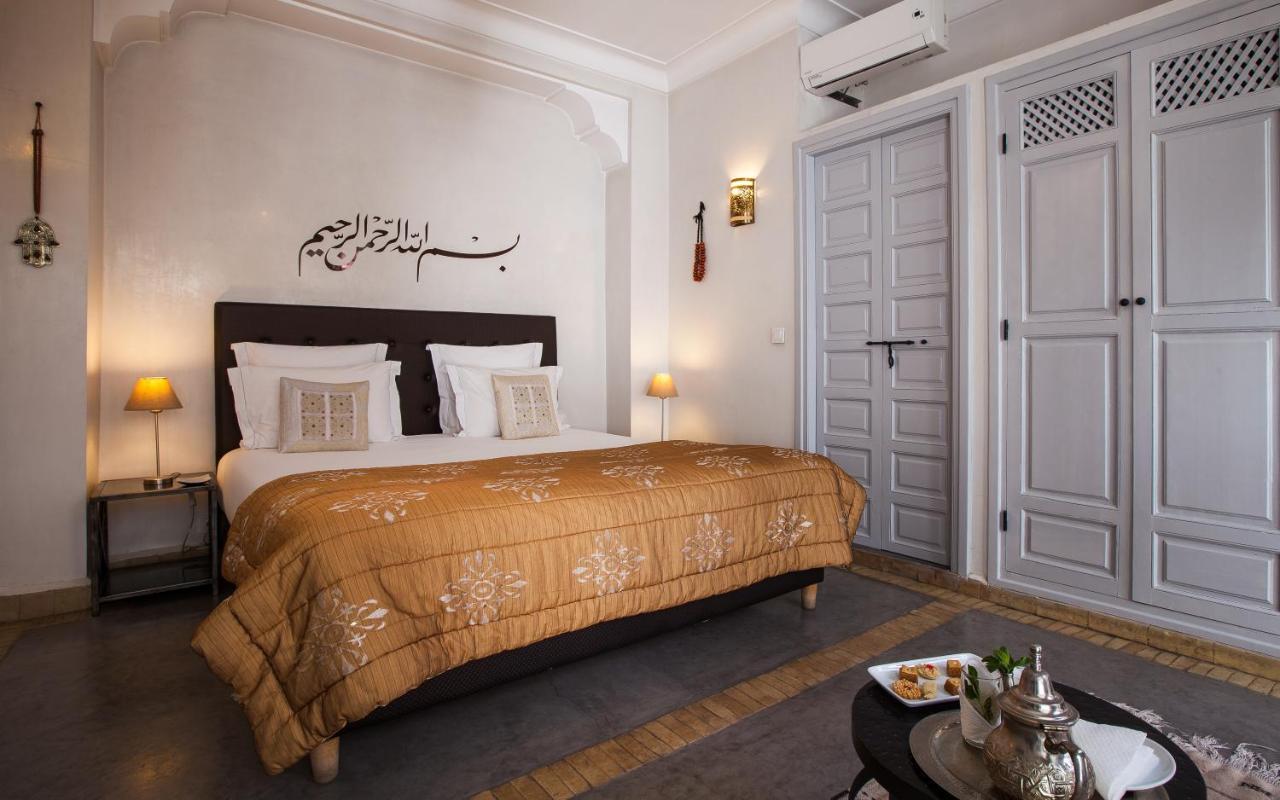Riad Shanima Spa Marrakech Маракеш Екстериор снимка