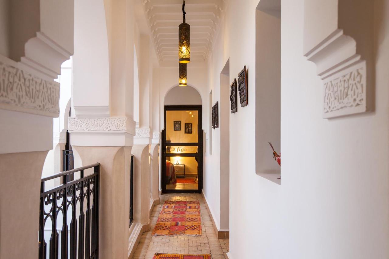 Riad Shanima Spa Marrakech Маракеш Екстериор снимка