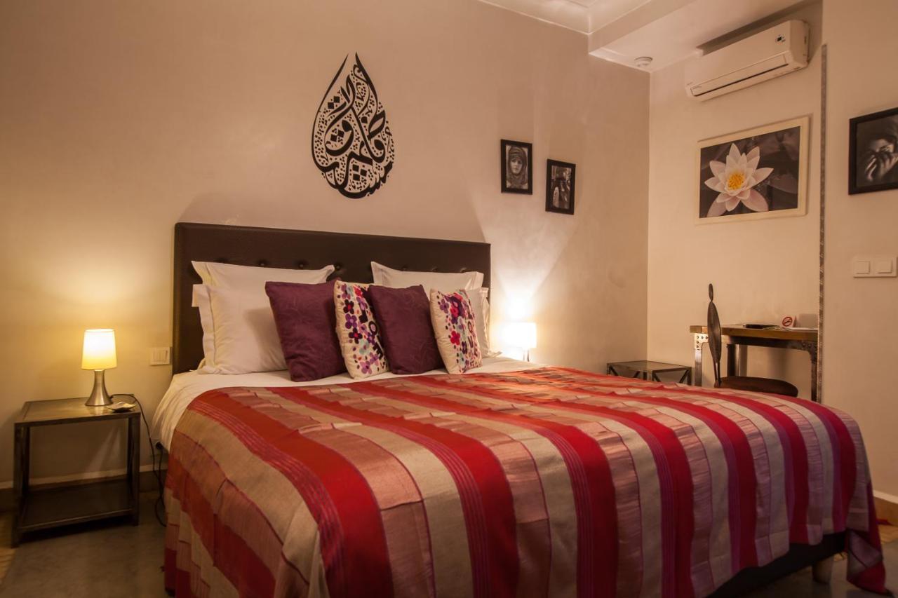 Riad Shanima Spa Marrakech Маракеш Екстериор снимка