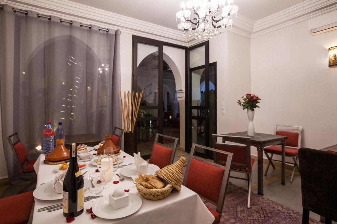 Riad Shanima Spa Marrakech Маракеш Екстериор снимка