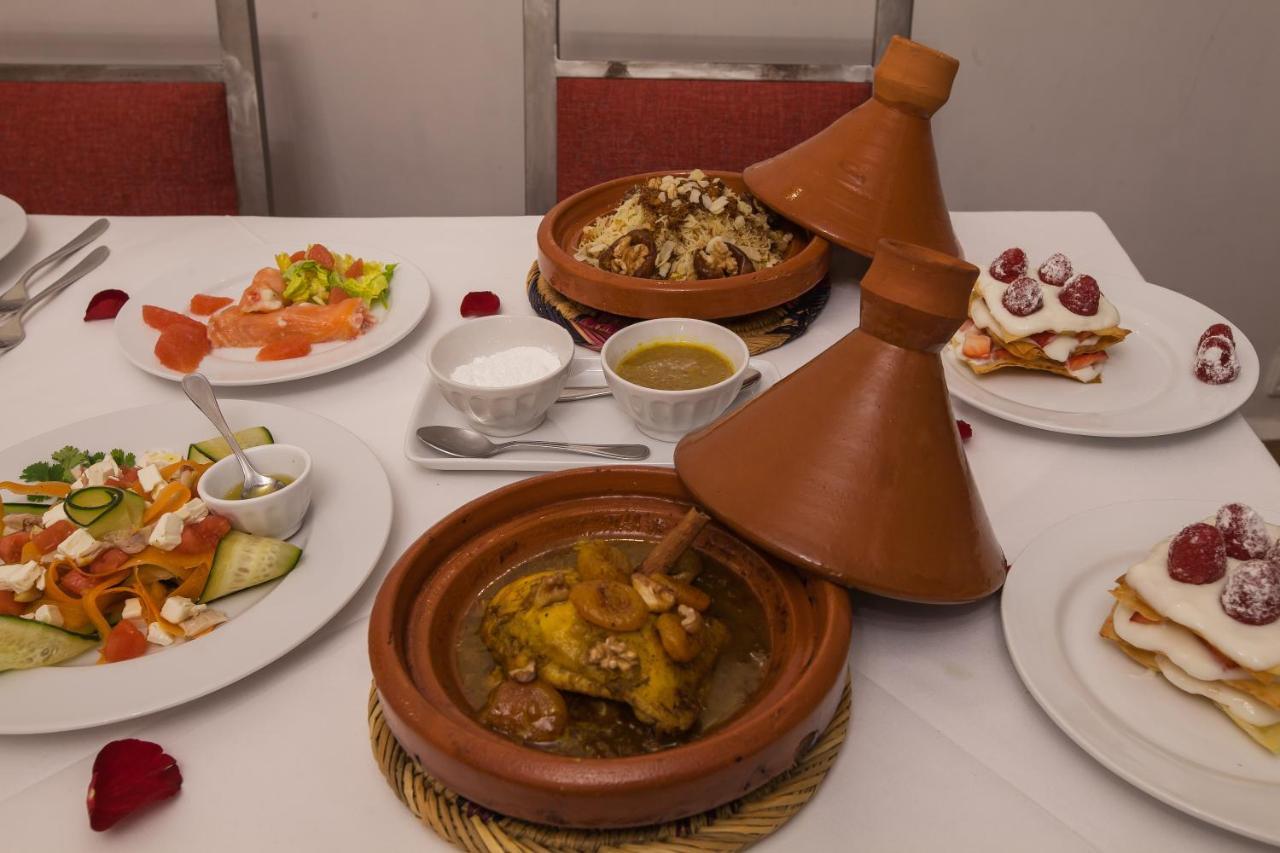 Riad Shanima Spa Marrakech Маракеш Екстериор снимка